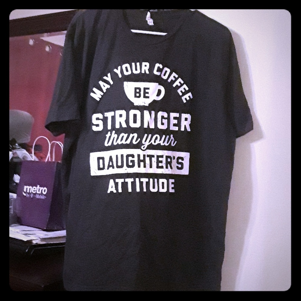 Funny Mom Shirt XXL